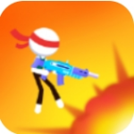 火柴射手金币钻石全解锁畅玩版v1 免广告版