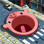 黑洞吞噬大作战2内置菜单版上线v1.0 无限金币版