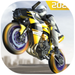 极速摩托冲刺2畅玩版竞速快感v1.0.6 免费版