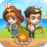 双人孤岛求生生存挑战实录v1.0.3 中文版