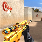 狙击手突击战场无限子弹真实射击手游v1.0.0 全武器解锁版