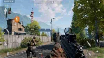 暗区突围精兵套装回收方法全解析