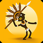 原始部落狩猎挑战无限资源畅玩v3.0.0 无限金币版