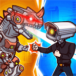 机甲龙争霸免费畅玩版下载推荐v1.0.0 无限零件版