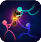 火柴人格斗竞技动作手游免费畅玩v1.40 内置菜单版