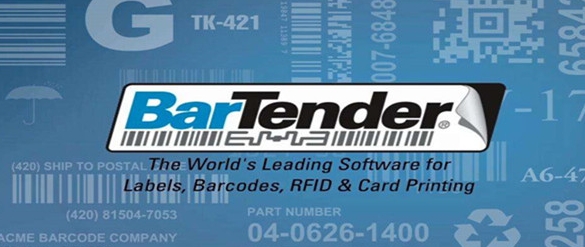 BarTender(u6807u7b7eu6761u7801u6253u5370u8f6fu4ef6) 