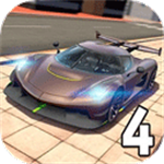 超级极速赛车4畅玩版v1.7 全车解锁版