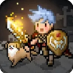 猎魔村物语像素冒险与角色成长之旅v1.5.1 免费版