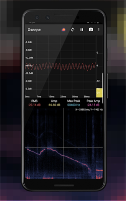 Oscilloscopeu793au6ce2u5668app