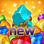 珠宝冒险宝石消除免费解锁无限乐趣v1.9.7 尊享版