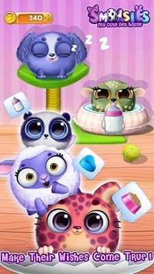 u6211u53efu7231u7684u5ba0u7269u5c4bu5b89u5353u7248