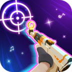 节奏射击2025音乐枪战全新上线v2.3.1 手机版
