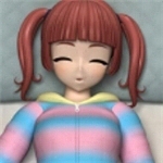 熟睡中的女孩中文版趣味互动探索v1.2 免费版
