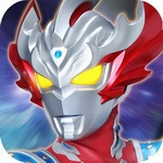 奥特曼王者传奇全角色畅玩版v1.29 内置菜单版