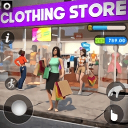 服装店经营模拟器打造时尚品牌v0.1 无限金币版