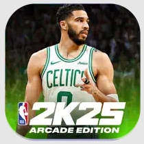 NBA2K25安卓汉化版免费畅玩v303.03.252561240 无限金币版
