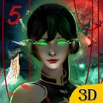 无尽噩梦5怨灵咒中式恐怖解谜新作v2.4.3 无敌版