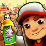 地铁跑酷牛津版全角色畅玩内置功能解锁v6.01.0 全人物版