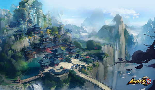 剧情场景