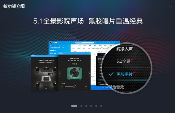 全景声场示意图