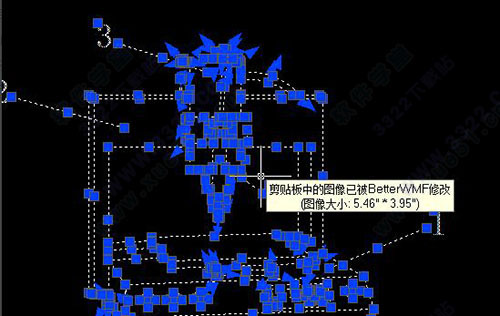 图形复制示意