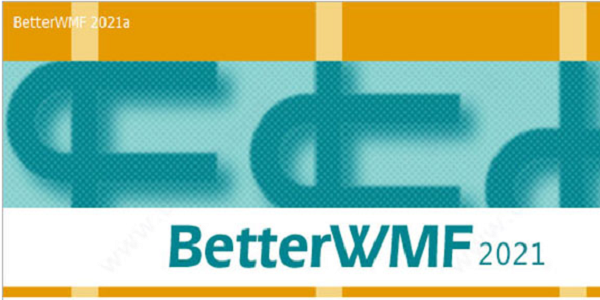 BetterWMF操作界面