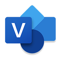 Visio2019专业流程图工具高效绘制方案