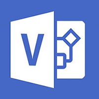 Microsoft Visio 2013专业绘图软件中文版