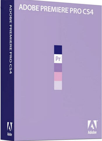 Adobe Premiere Pro CS4视频剪辑工具