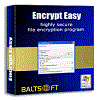 Encrypt Easy文件加密工具实测v3.5