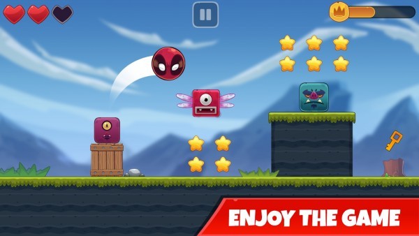 u7ea2u8272u5f39u8df3u7403u6e38u620f