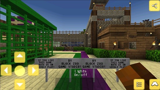 u8ff7u4f60u52a8u7269u56edu5de5u827amini zoo craft