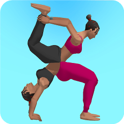 双人瑜伽动作配合v1.1.4 安卓版