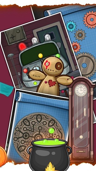 u9003u751fu5ba4EscapeRoomu6c49u5316u7248