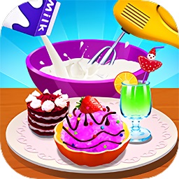 冰激凌甜品店模拟制作v8.0.18 安卓版