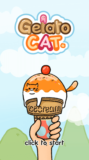 u732bu732bu51b0u6dc7u6dcb(GelatoCat)