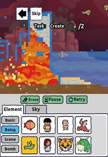 u7effu6d32u4e16u754cu6c99u76d2u6a21u62dfu5668(Oasis World)