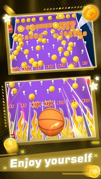u94bbu77f3u7beeu7403u673au6e38u620f(Toss Diamond Hoop)