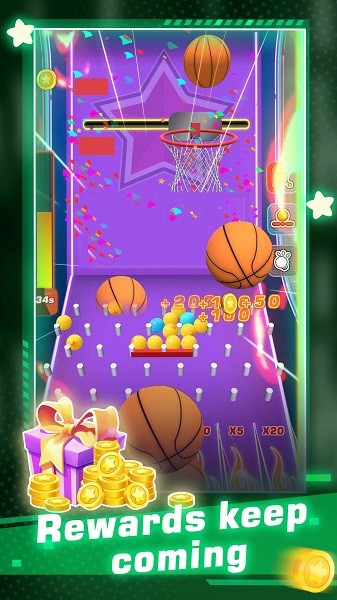 u94bbu77f3u7beeu7403u673au6e38u620f(Toss Diamond Hoop)
