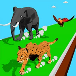 动物园休闲跑酷手游v1.0.0 安卓版